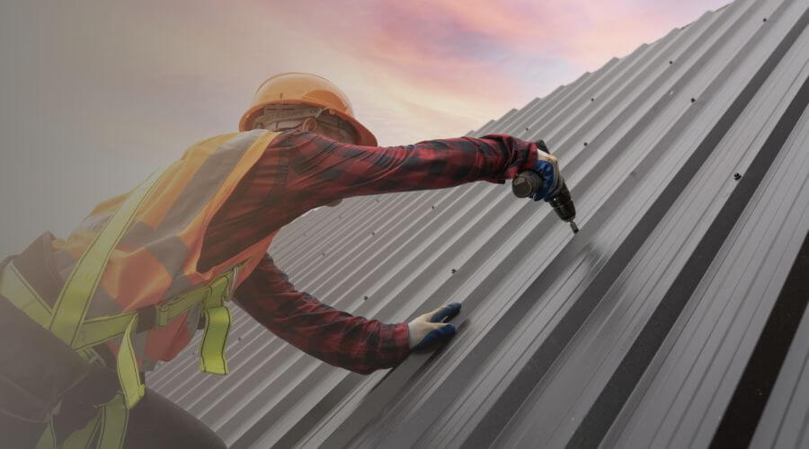 Expert tile roof repair services in Park Hall, MD